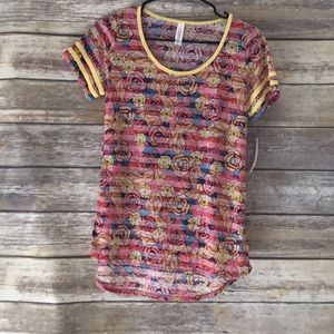 Lularoe classic tees